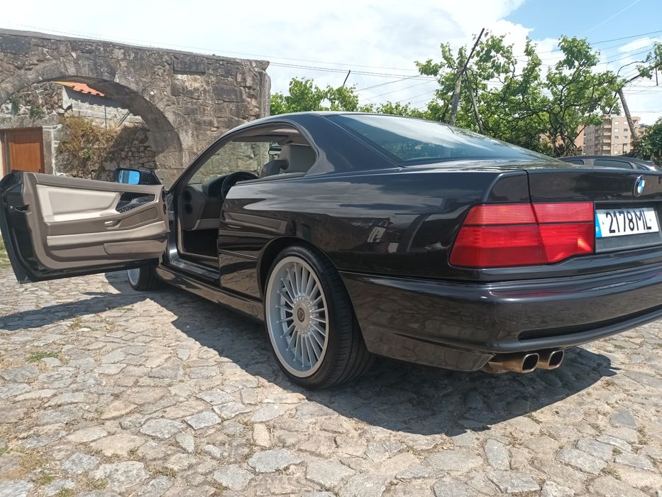 BMW 850i V12 Aut.