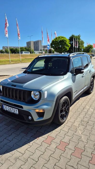 Jeep Renegade Jeep Renegade 1.5 T4 mHEV Hybrid Upland FWD S&S DCT