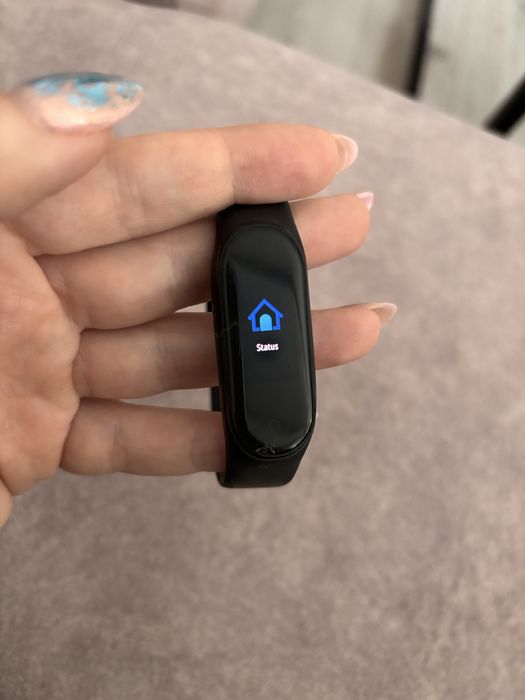 Opaska zegarek MI band 5