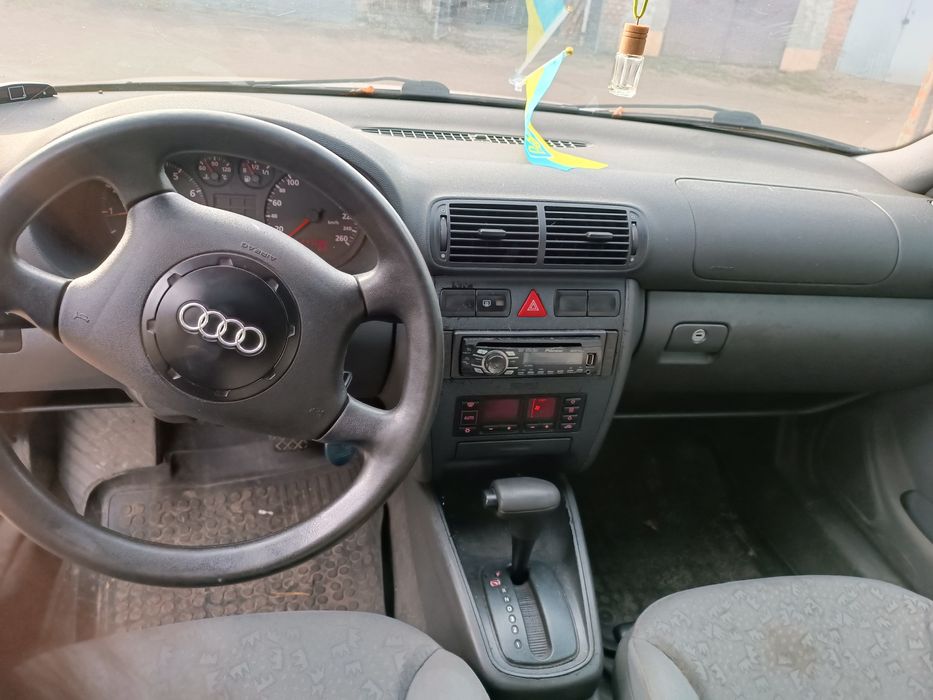Audi A3 1997 рік