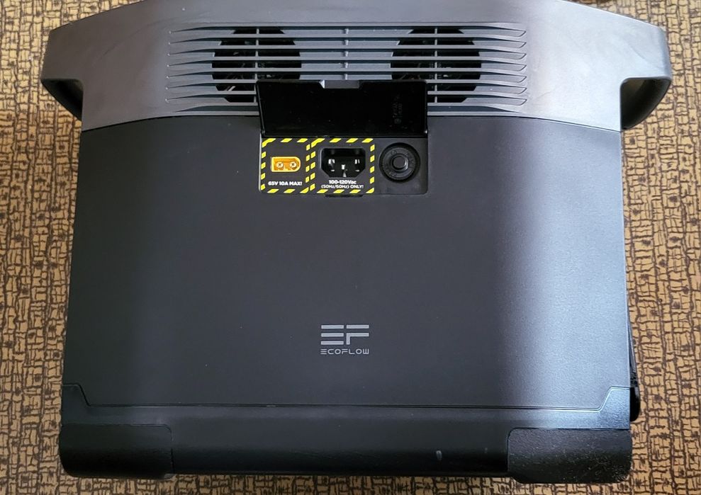 EcoFlow Delta EF3 Pro ( 1260Wh)