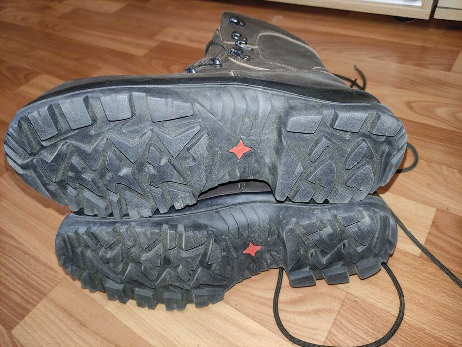 Берці демісезонні