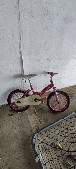Bicicleta de criança