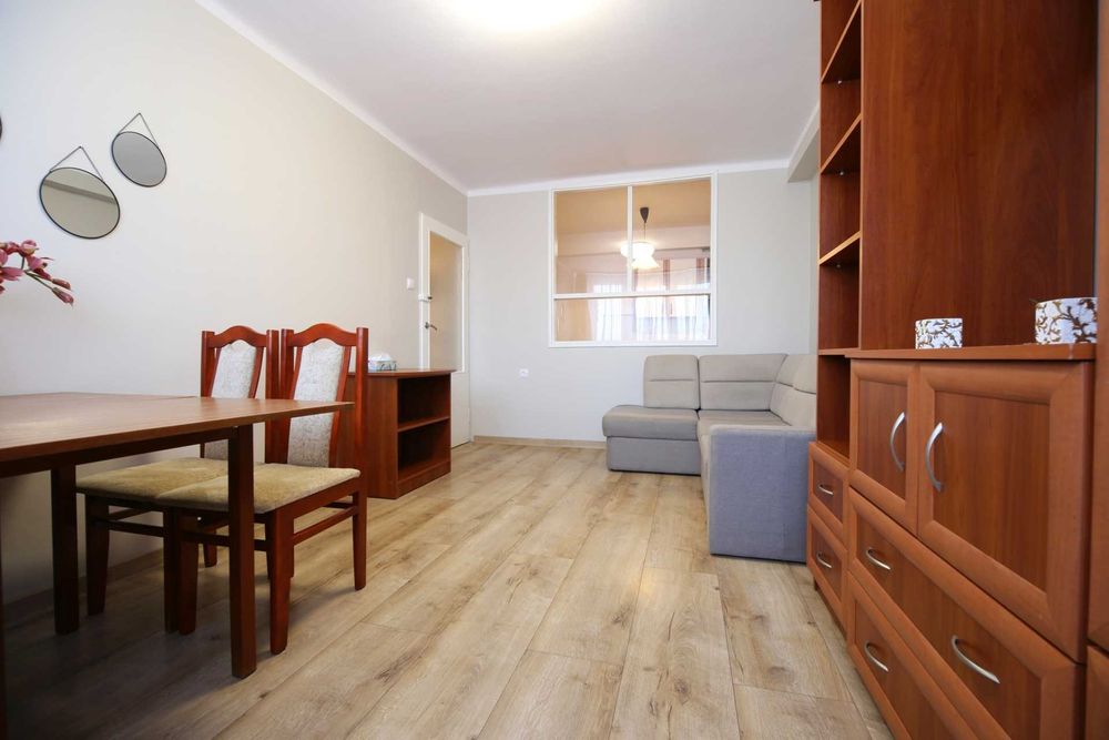 ** KOMFORTOWE Radzikowskiego 2pok 38m2 CAŁOŚĆ 2650 zł MPEC PARKING **