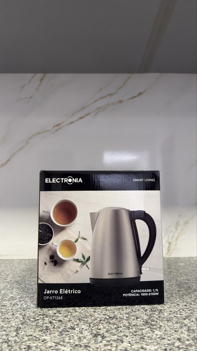 Jarro Elétrico Electronia OP-KT1268 – Novo e Nunca Utilizado