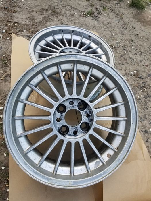 Диски r15 Alpina 6j×15H2 БМВ e30 e21 4×100 Ronal kba40265 3611107