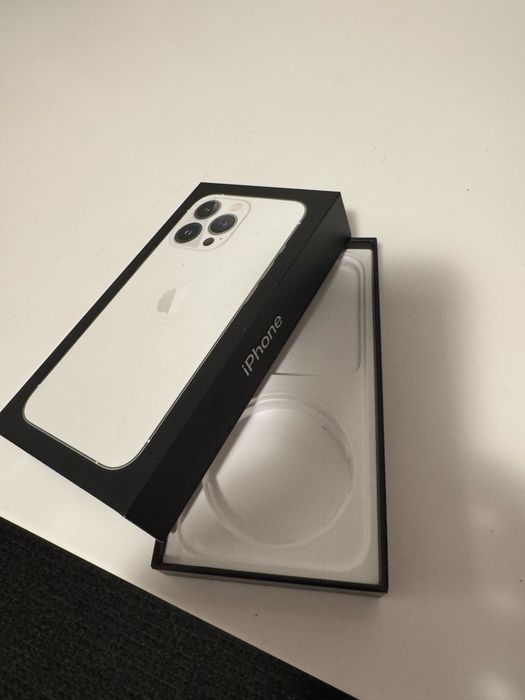 IPhone 13 pro com caixa original