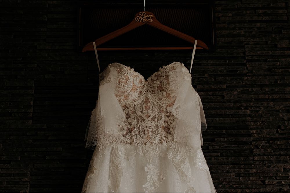 Suknia ślubna, salon sukien ślubnych Gracja