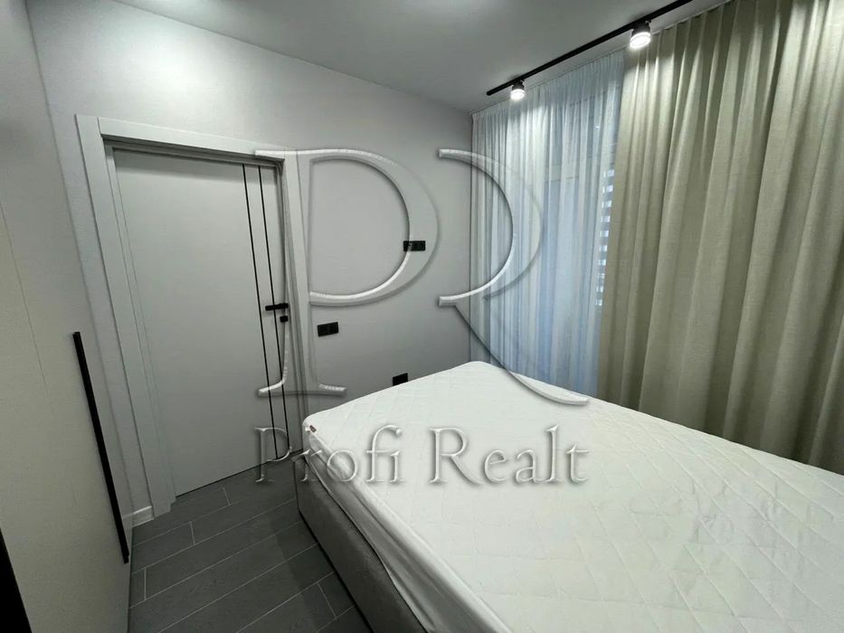 1к Квартира! ЖК Файна Таун, метро Нивки , Паркінг поруч