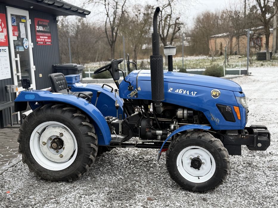 Dong feng Jinma DW DF Foton Lovol Скаут Донг Фенг обмін тракторів