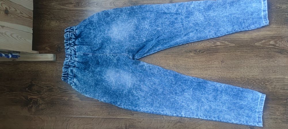 Spodnie jeansowe Kiz 134