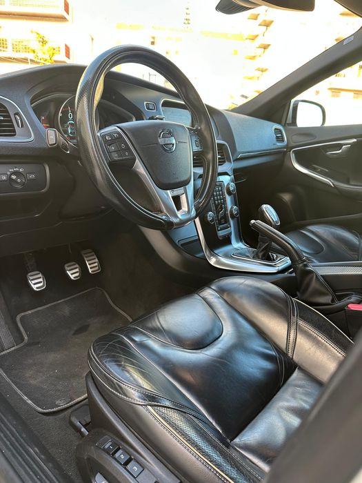 Volvo V40 — fotografia 5