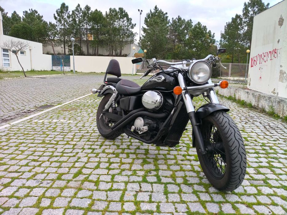 Honda Shadow 750