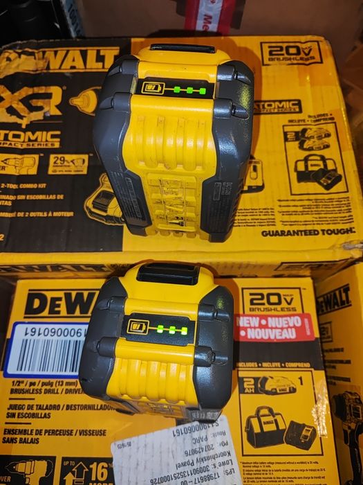 DCB609 Оригінал із США 2021-2024рік