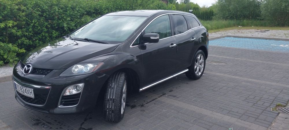 Mazda CX7 Exclusive , AWD, hak, Full opcja