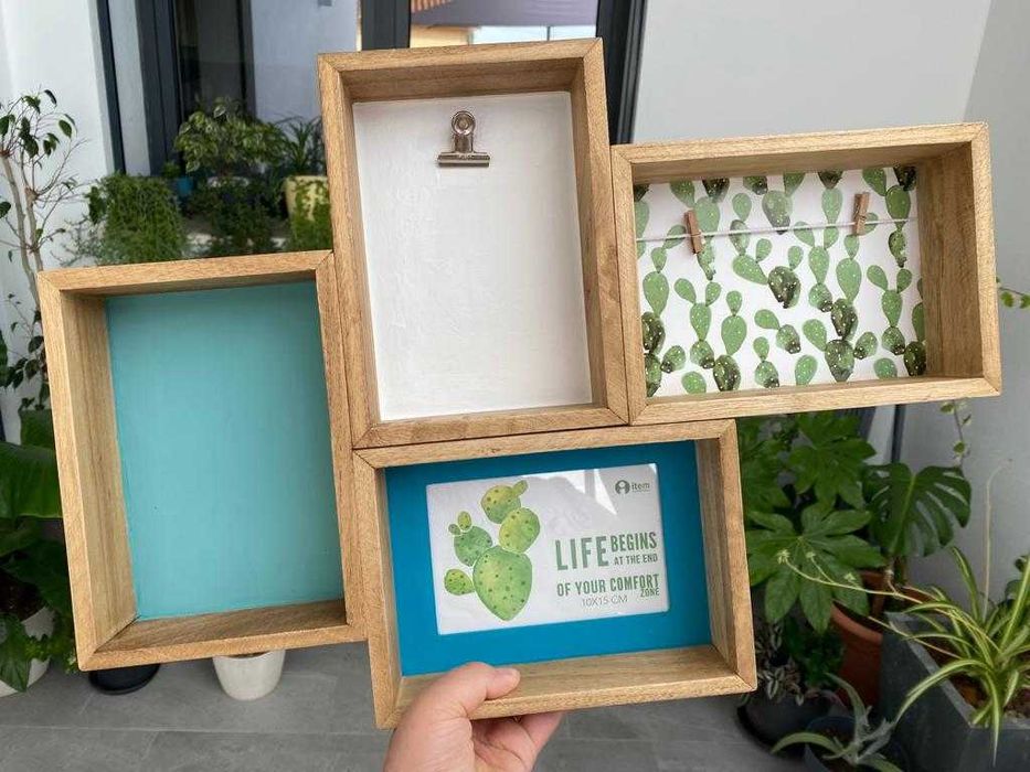 Conjunto de Molduras