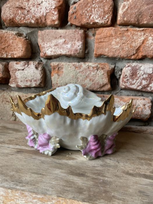 Конфетниця фарфор