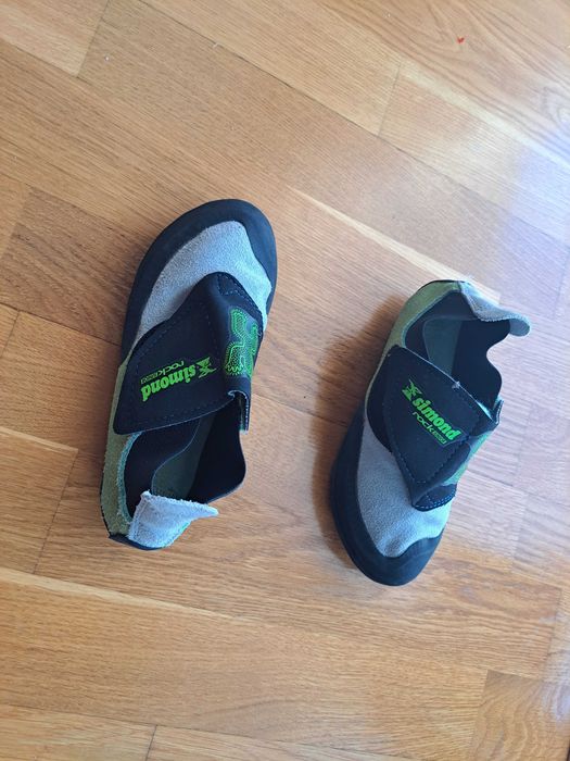 Pés de Gatos Escalada