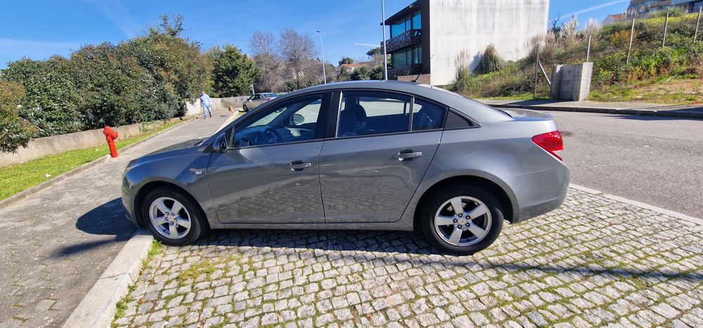 Chevrolet Cruze 1.6