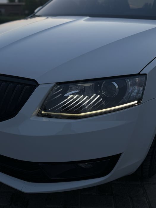 Продам Skoda Octavia a7 1.8 tsi