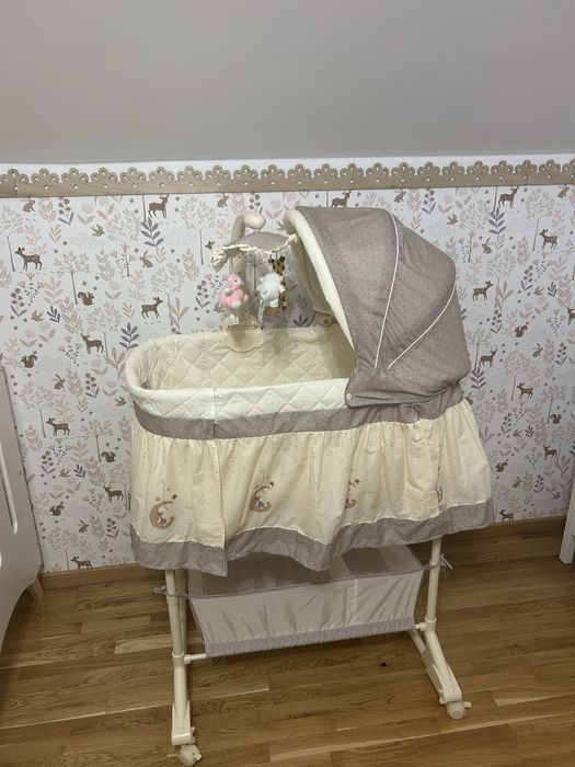 Kołyska Milly Mally Sweet Melody NOWA