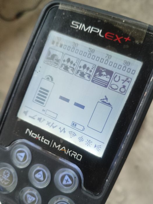 Продам мателошукач Nokta Makro Simplex+