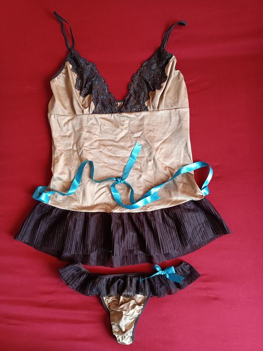 Bielizna nocna marki Pigeon