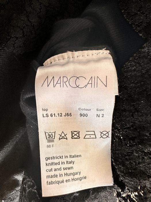 Podkoszulek koronka Marc Cain