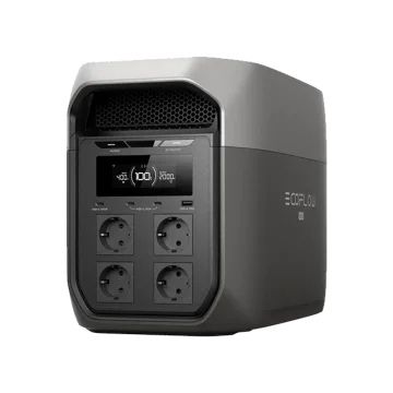 Зарядна станція EcoFlow DELTA 3 Max (FD3M-G-EU-CBOX)