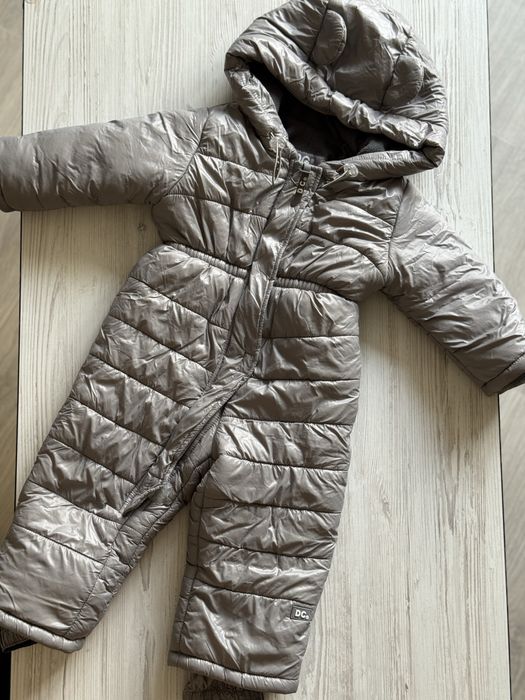 Комбінезон зимовий , розмір 80 см.