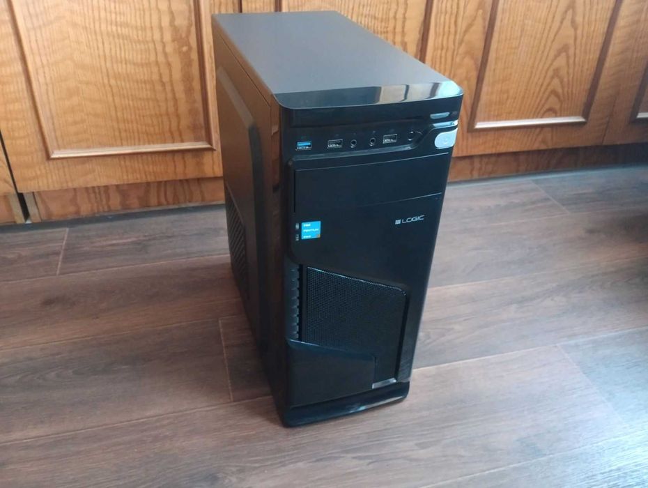 Корпус Atx LogicPower