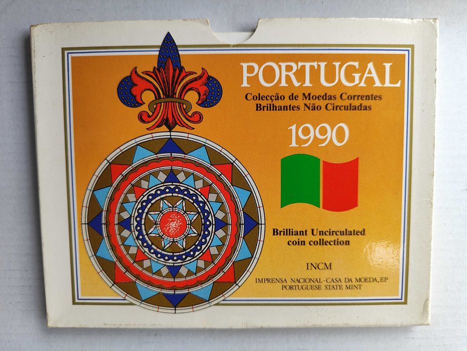 Moedas Portuguesas - edições especiais de moedas correntes (vários)