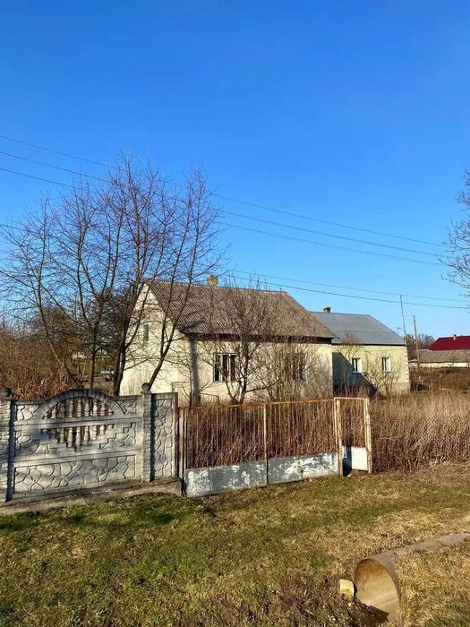 Будинок цегляний с. Великополе Львівська область Яворівський район