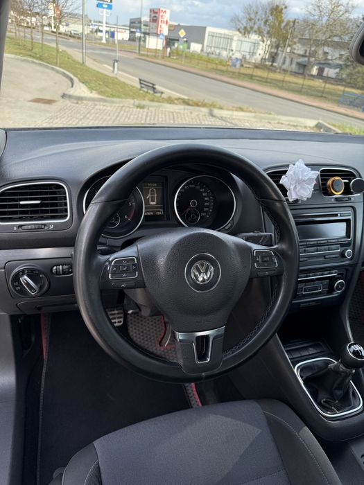 Volkswagen Golf VI 2012