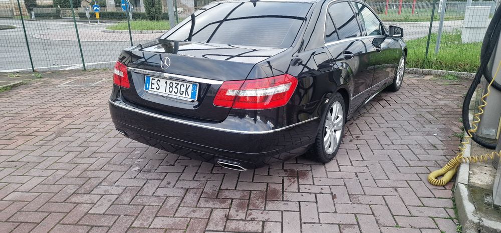 W 212 e220 Avantgarde