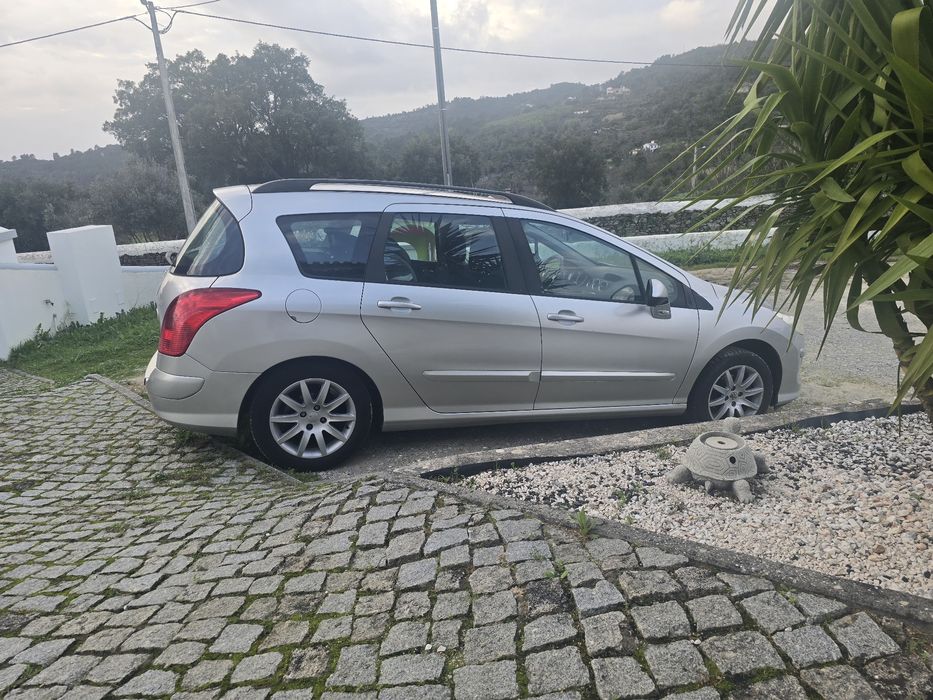 Peugeot 308 sw 1.6 hdi