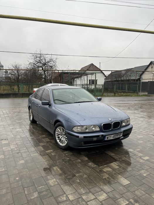 продам бмв е39 2л дизель