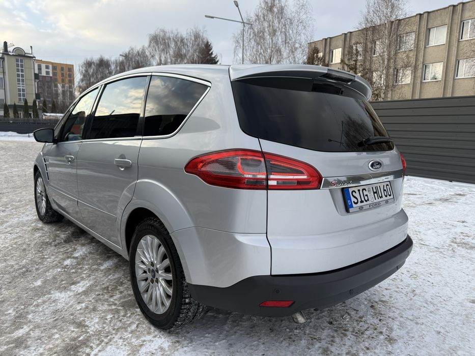 Продам Ford S-maх 7 мість