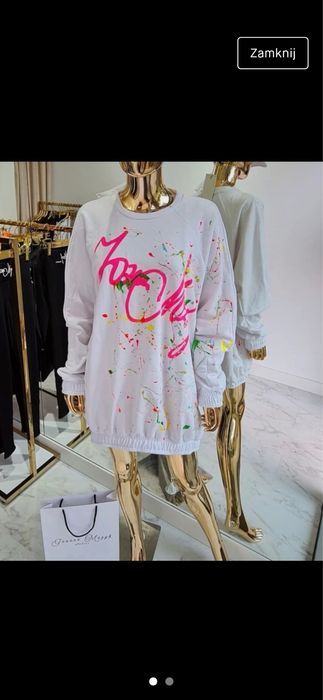 Bluza Joanna Muzyk rozm.uni