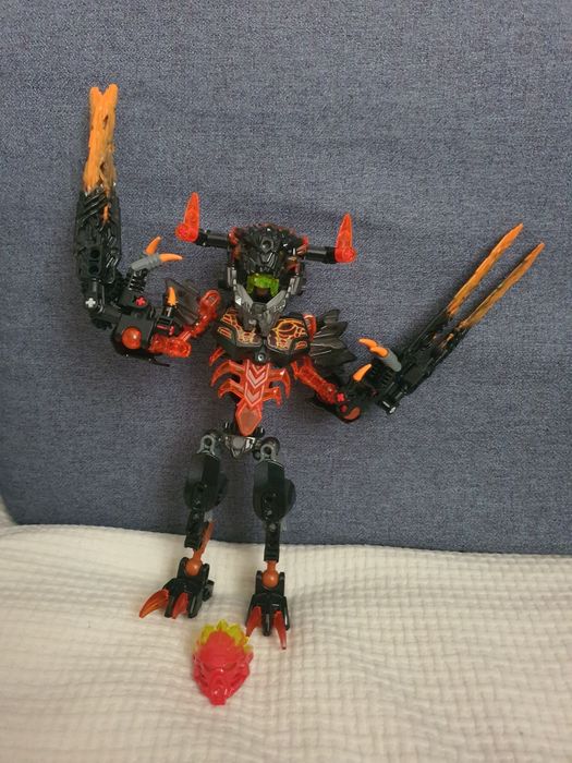 Lego Bionicle 71313 Lava Beast