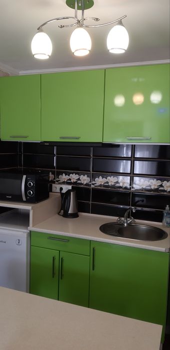 Квартира подобово, поряд парк Софіївка, педуніверситет