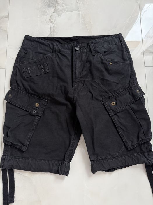 G-STAR Raw Rovic Cargo Shorts