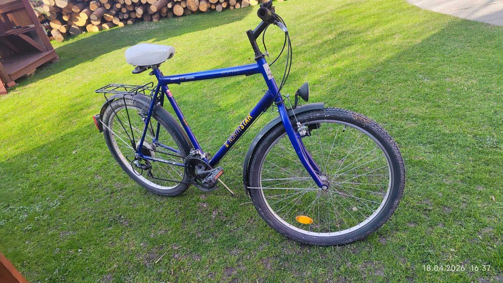 Rower górski koła 26"