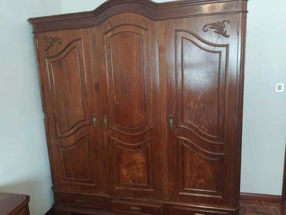 Quarto de casal completo