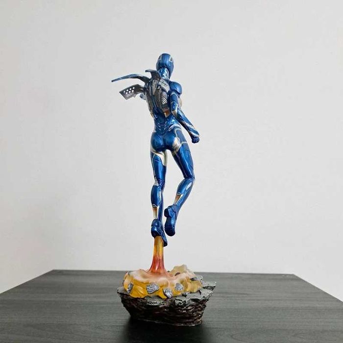 Rescue Art Scale 1/10 Avengers Iron Studios