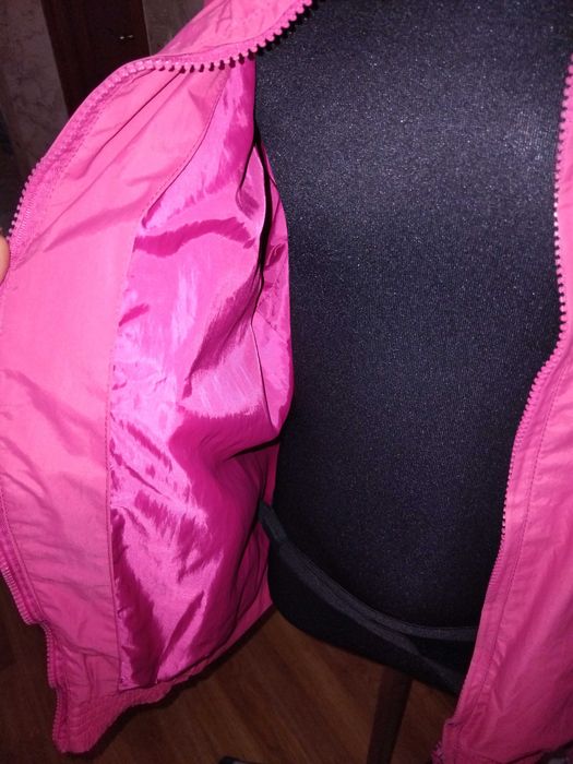 Вітровка дівчинці 140-152р.Ветровка на девочку 10-12лет