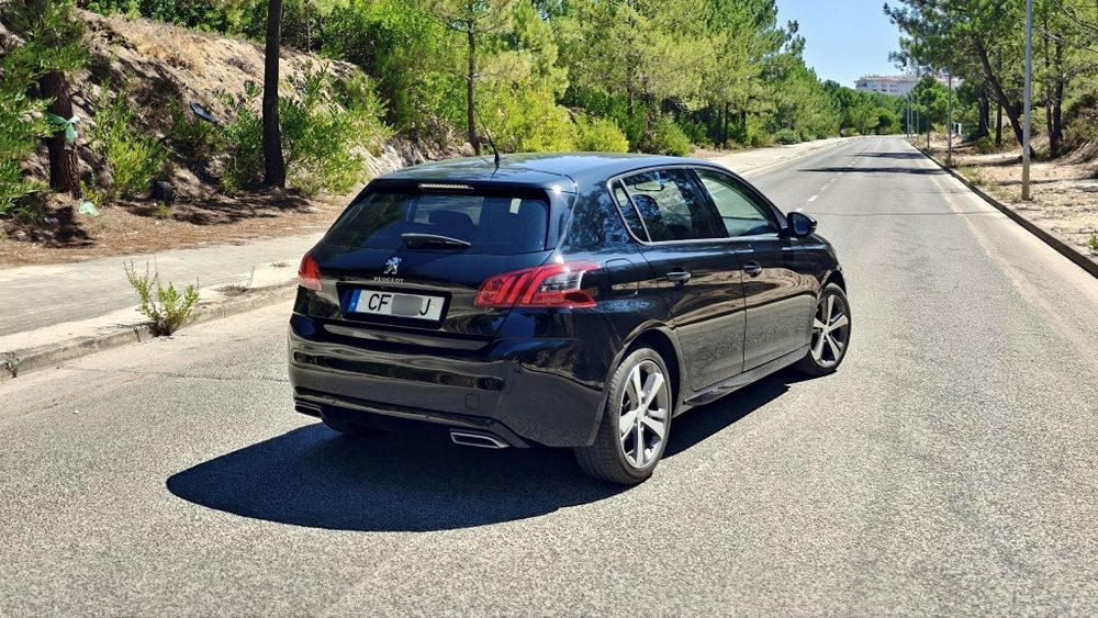 Peugeot 308 1.2 Gt-Line