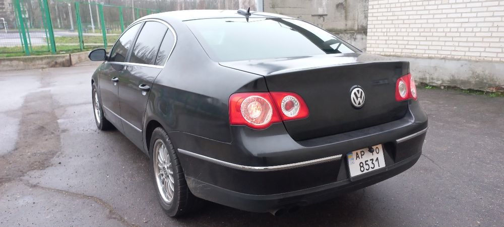 Wolkswagen Passat В6   2005г. 2л.бенз. Автомат Aisin 5cт. 2л.tfsi 200л
