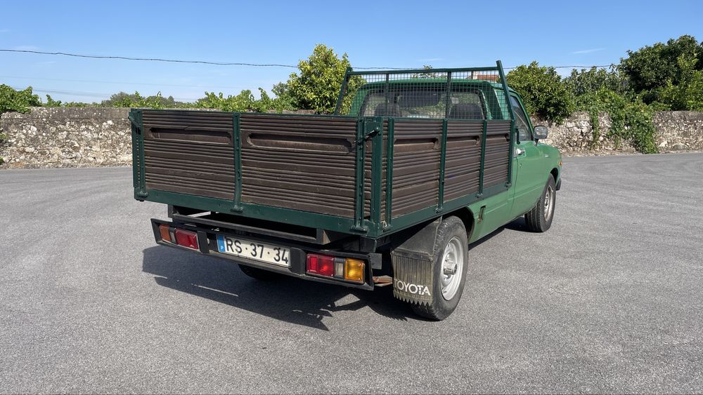Toyota Hilux LN40