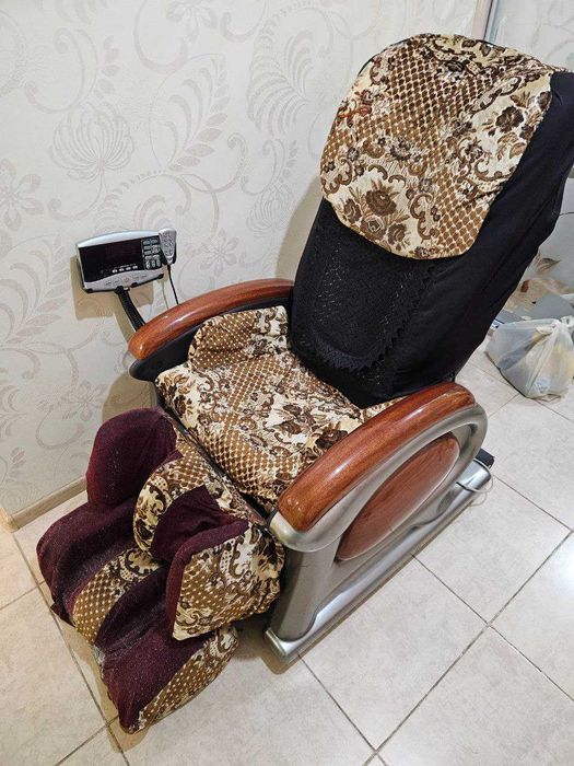 Масажне крісло Продам